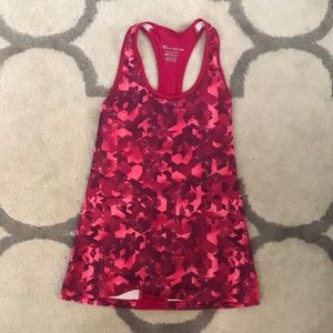 Champion double dry workout tank size S